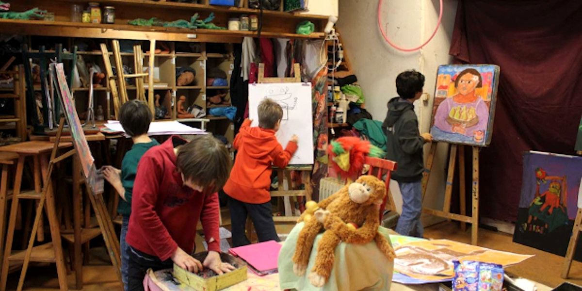 Ateliers Enfants et Adolescents